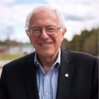 Photo of Bernie Sanders