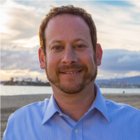 Photo of Eric Gray