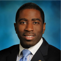 Photo de Marcus C. Evans, Jr.