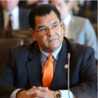 Photo of Martin A. Sandoval
