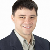 Photo of Demetri Broches