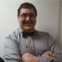 Photo of Kyle P. Killacky