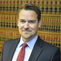 Photo of Michael M. Strange