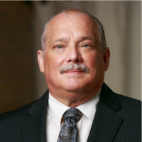 Photo of Marvin L. Hanson