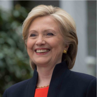 Photo of Hillary Clinton / Tim Kaine