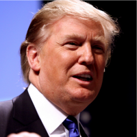 Photo of Donald Trump / Mike Pence