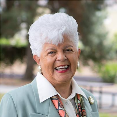 Grace F Napolitano Voter S Edge California Voter Guide