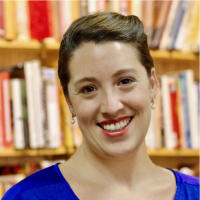 Photo of Katie Clark