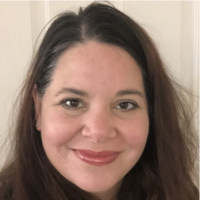 Photo of Christina Campoy-Laughlin
